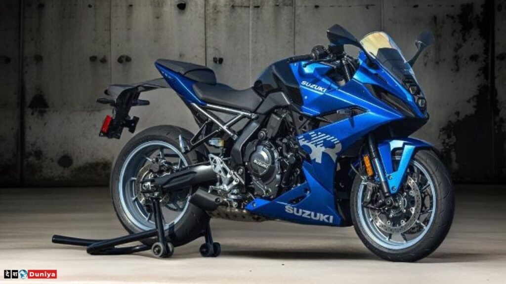 Suzuki GSX-8R 2024