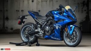 Suzuki GSX-8R 2024