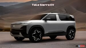 Tata Sierra EV 2025