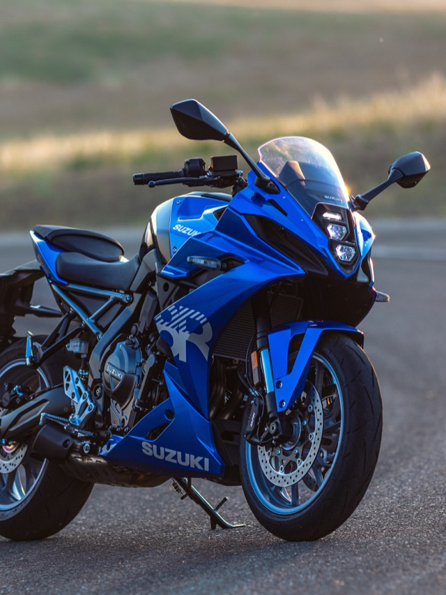 suzuki gsx 8r