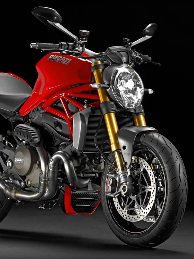 ducati monster 1200s 2024