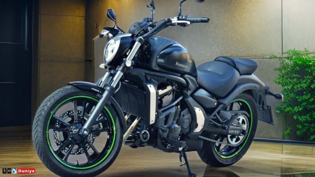 Kawasaki Vulcan S