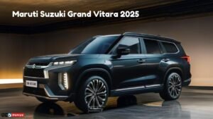 Maruti Suzuki Grand Vitara 2024