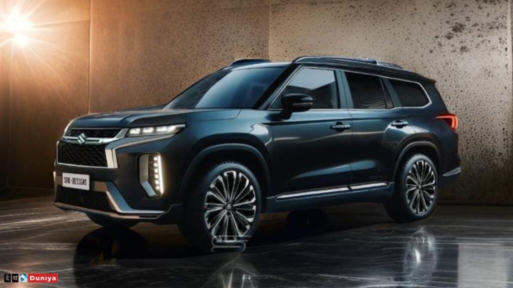 Maruti Suzuki Grand Vitara Price 2025