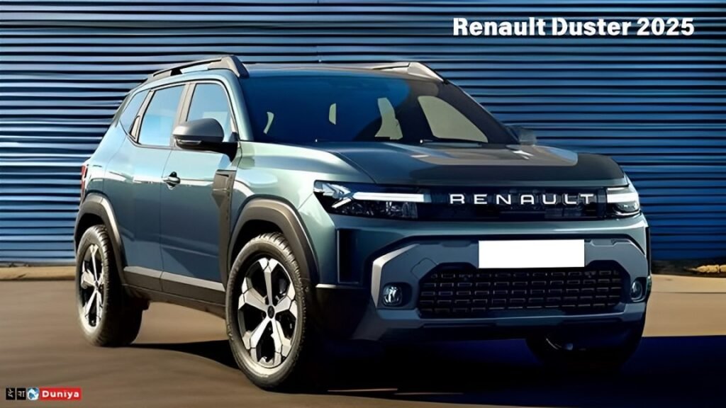 Renault Duster 2024