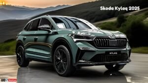 Skoda Kylaq 2025 Price