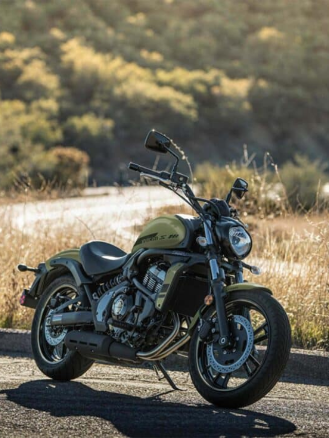 kawasaki vulcan s