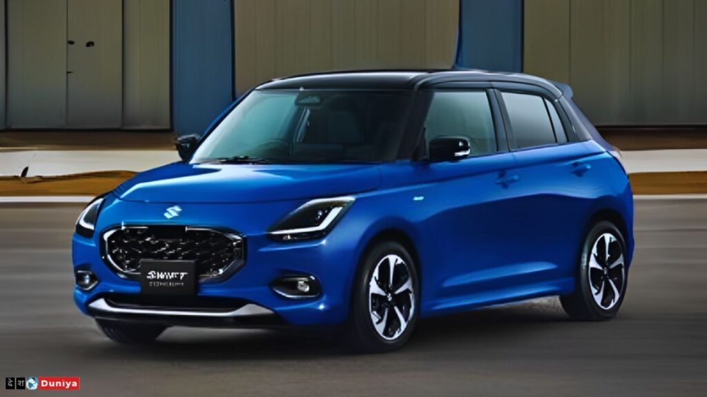 2024 Maruti Suzuki Swift