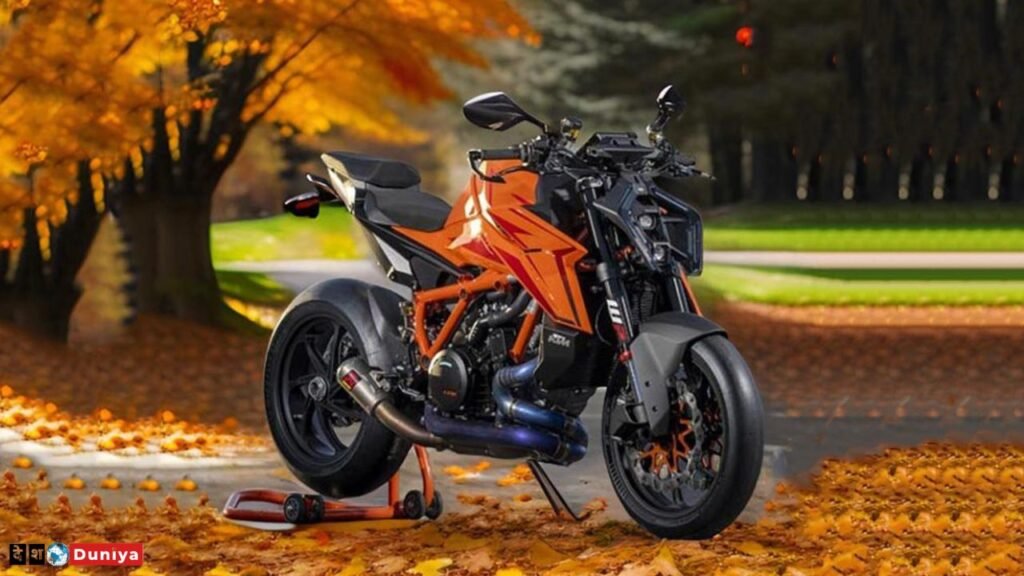 2024 KTM 1390 Super Duke R