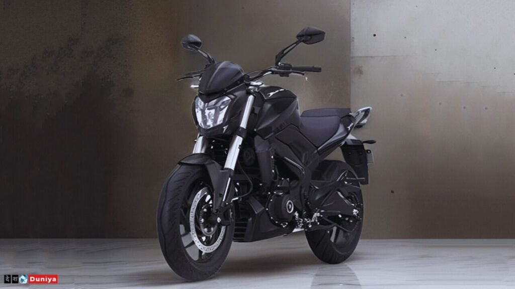 Bajaj Dominar 400 bike