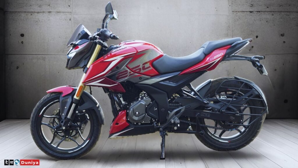 Bajaj Pulsar N250 Price