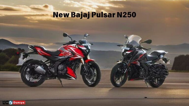 Bajaj Pulsar N250