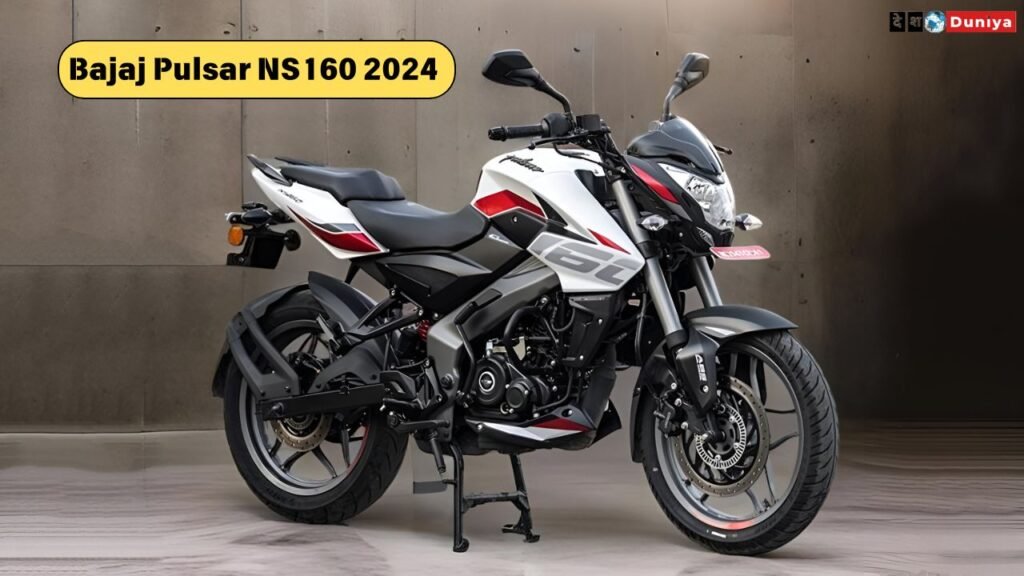 Bajaj Pulsar NS160 2024