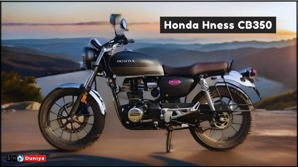 Honda Hness CB350