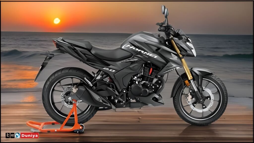 Honda Hornet 2.0 Price