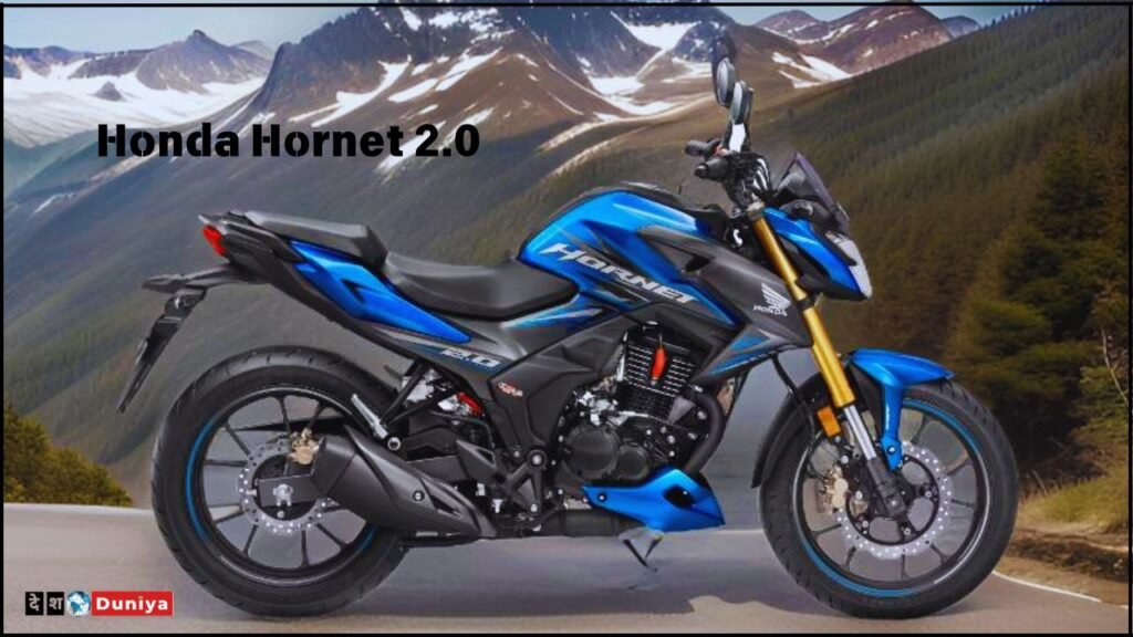 Honda Hornet 2.0