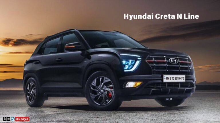 Hyundai Creta N Line