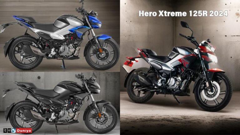 Hero Xtreme 125R 2024