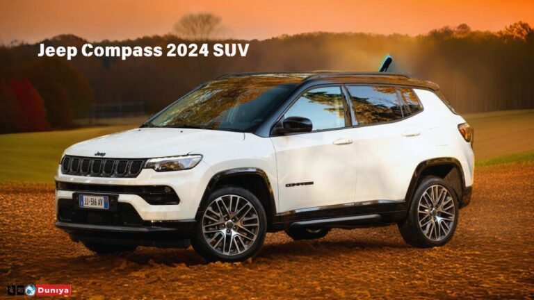 Jeep Compass 2024 SUV