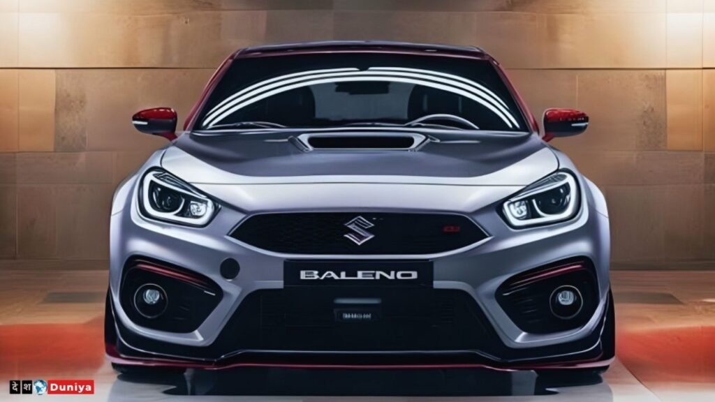 Maruti Suzuki Baleno 2025