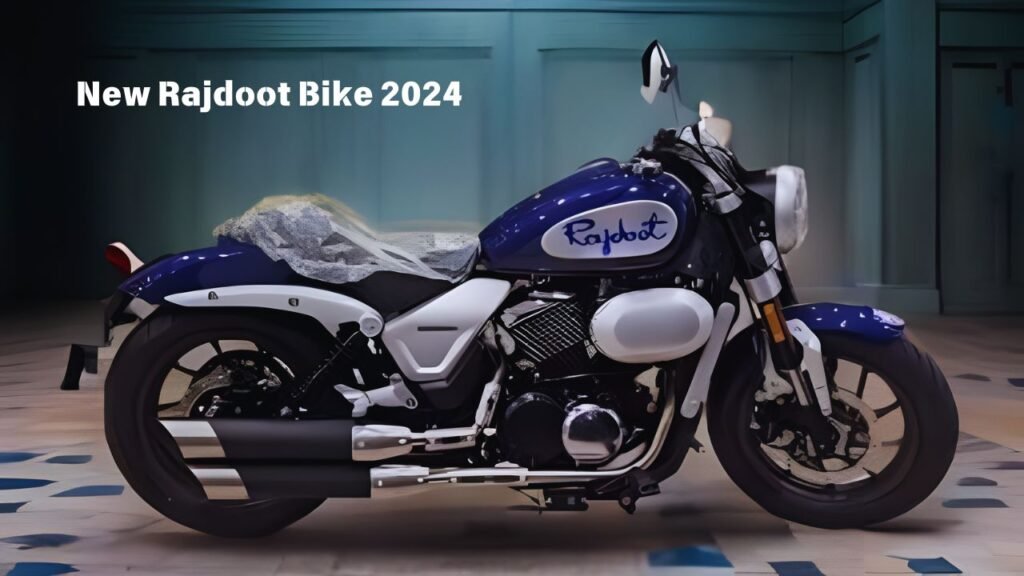 New Rajdoot Bike 2024