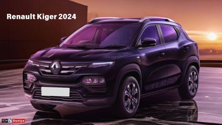 Renault Kiger 2024