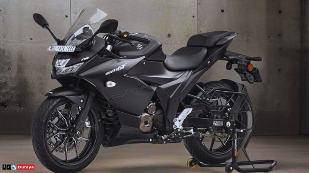 Suzuki Gixxer SF 250