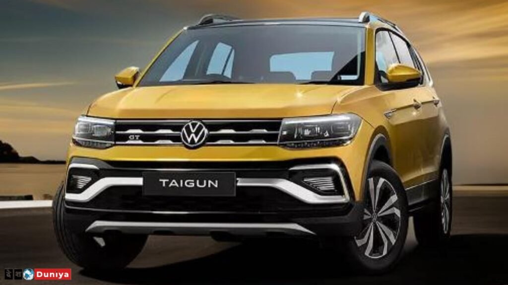 Volkswagen Taigun GT Line