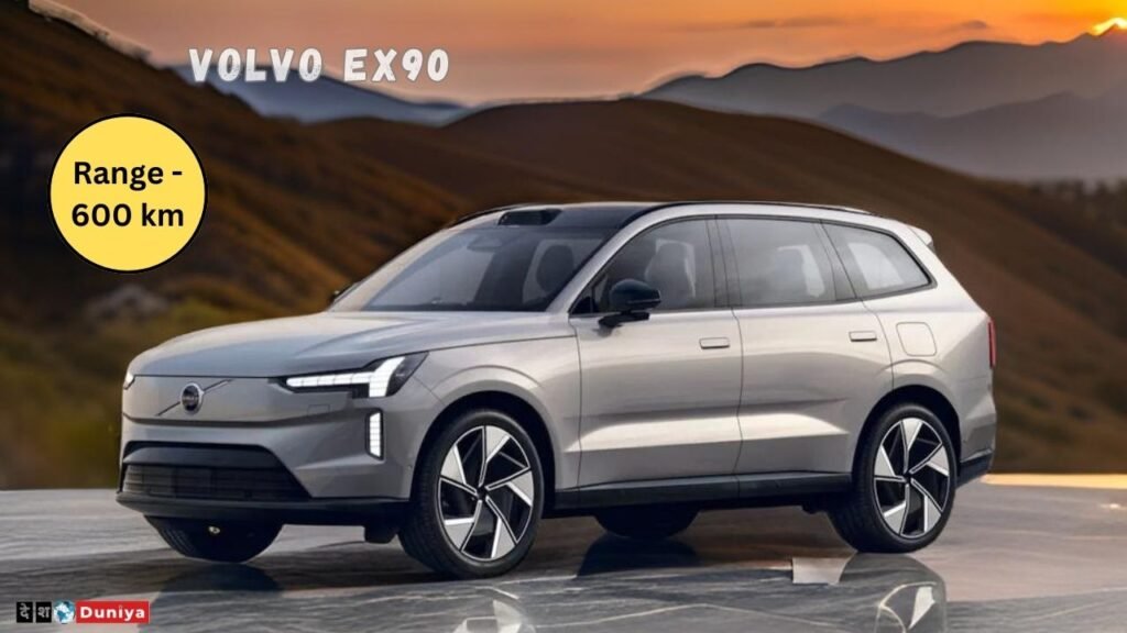 Volvo EX90