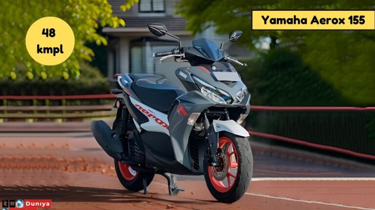 Yamaha Aerox 155