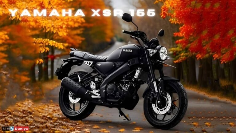 Yamaha XSR 155