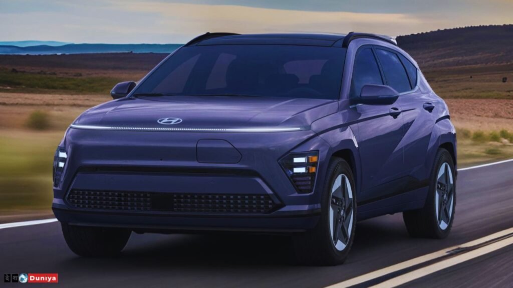 Hyundai Kona Electric