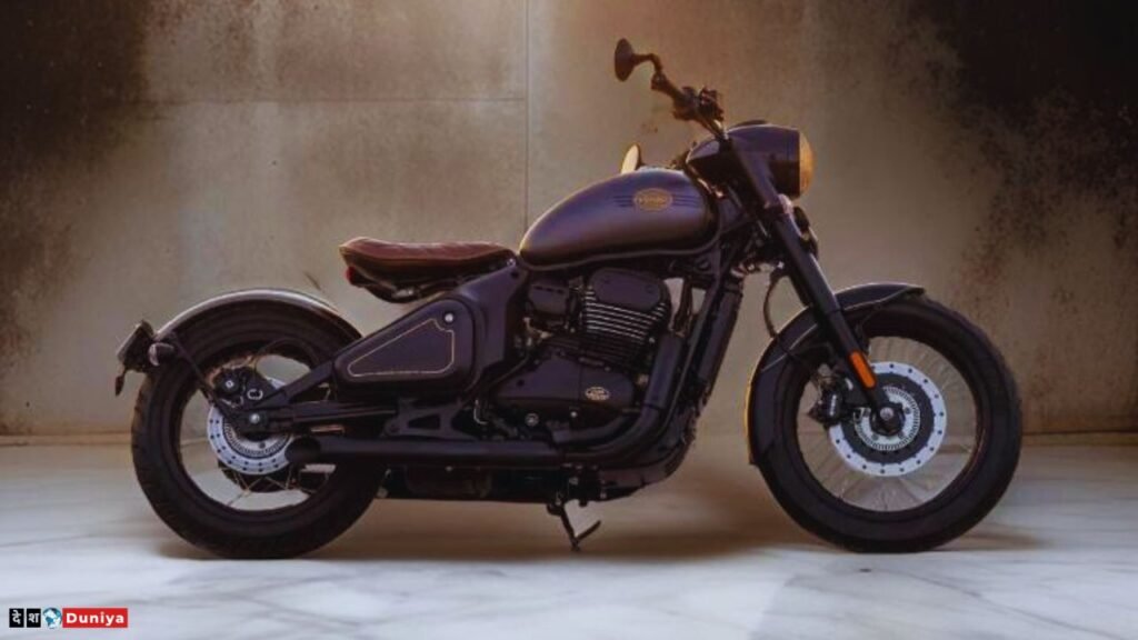 jawa bobber 2024 price