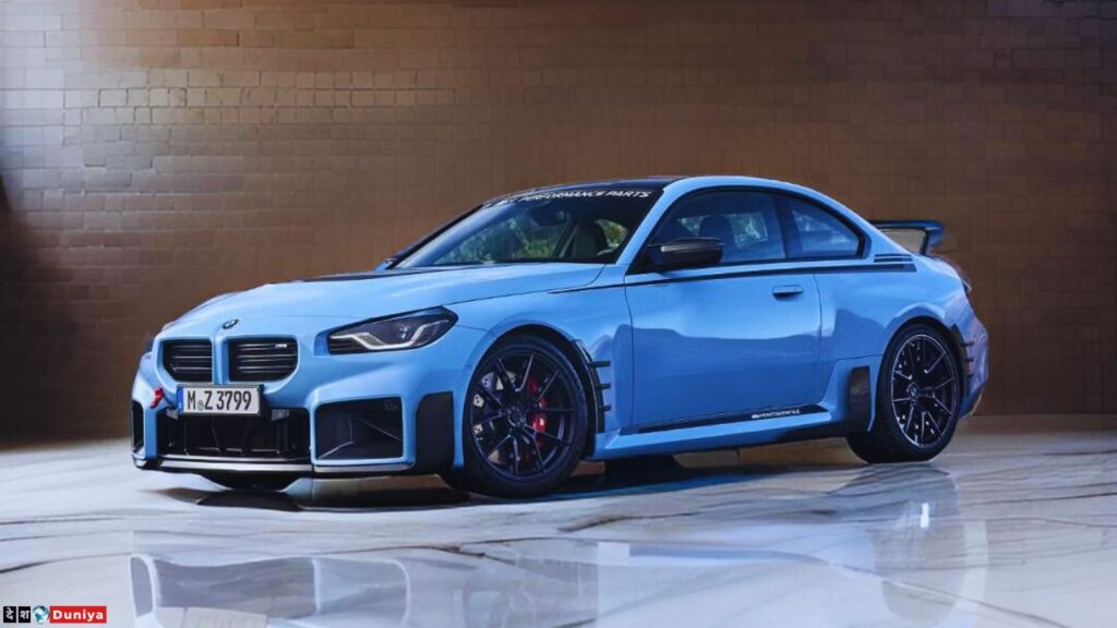 2024 BMW M2