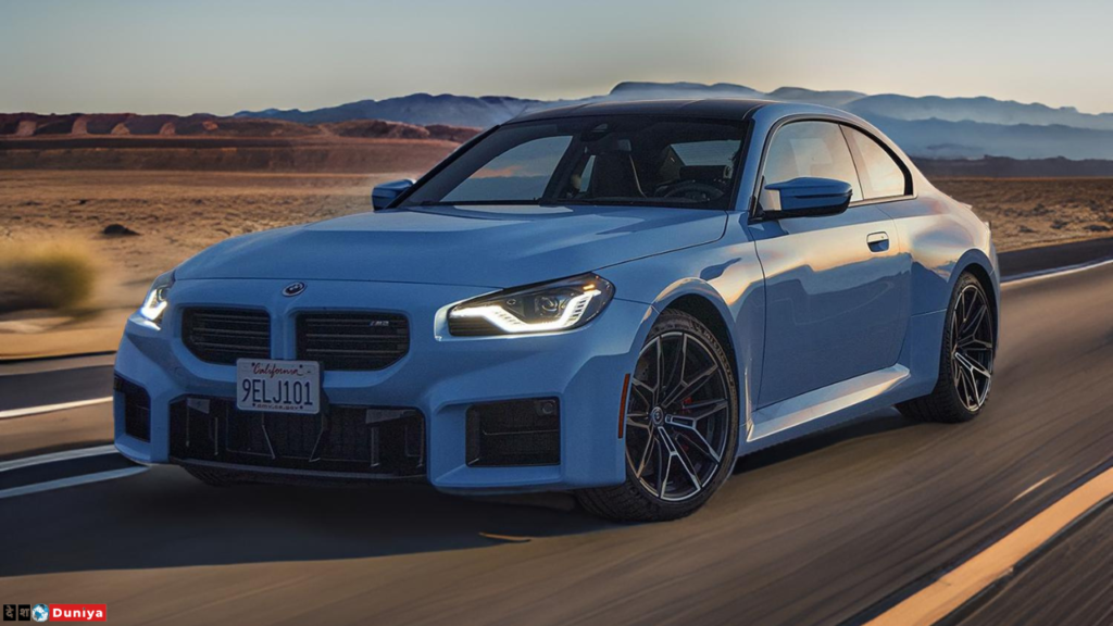 2024 BMW M2 Mileage