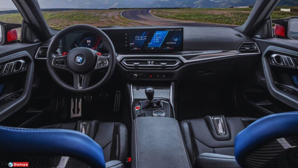 2024 BMW M2 Interior