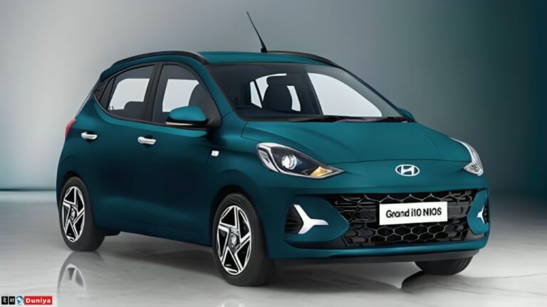 2024 Hyundai Grand i10 Nios