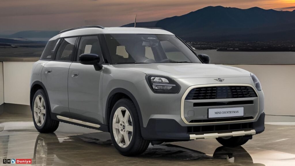 2024 Mini Countryman Electric 1