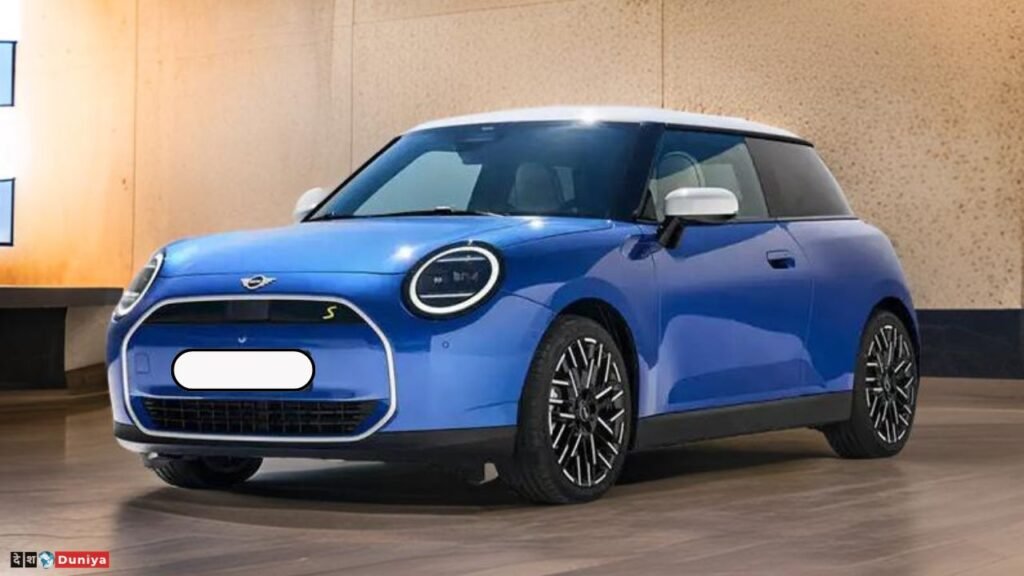 2024 Mini Countryman Electric