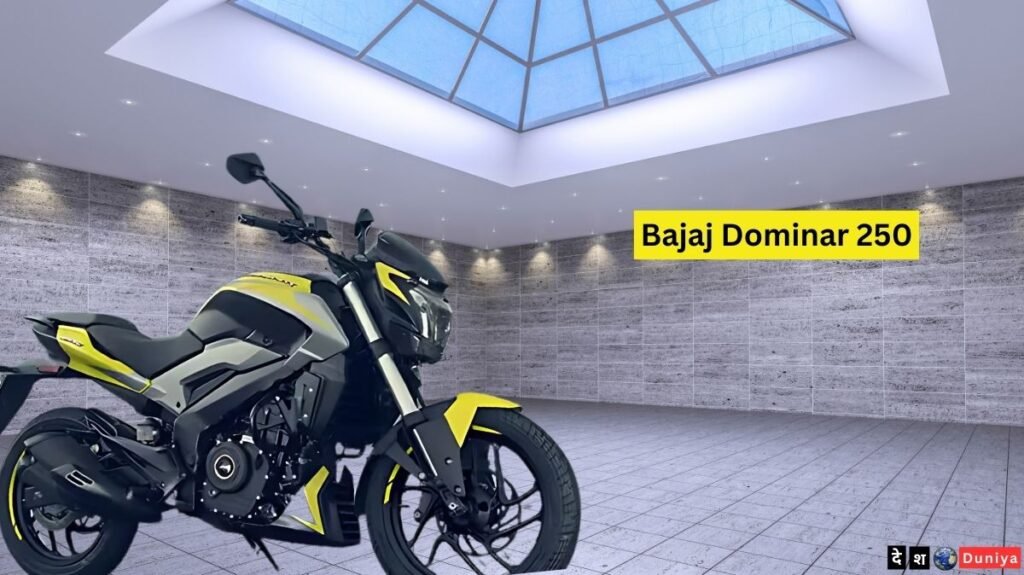 Bajaj Dominar 250