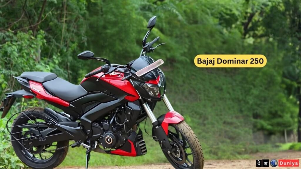 Bajaj Dominar 250