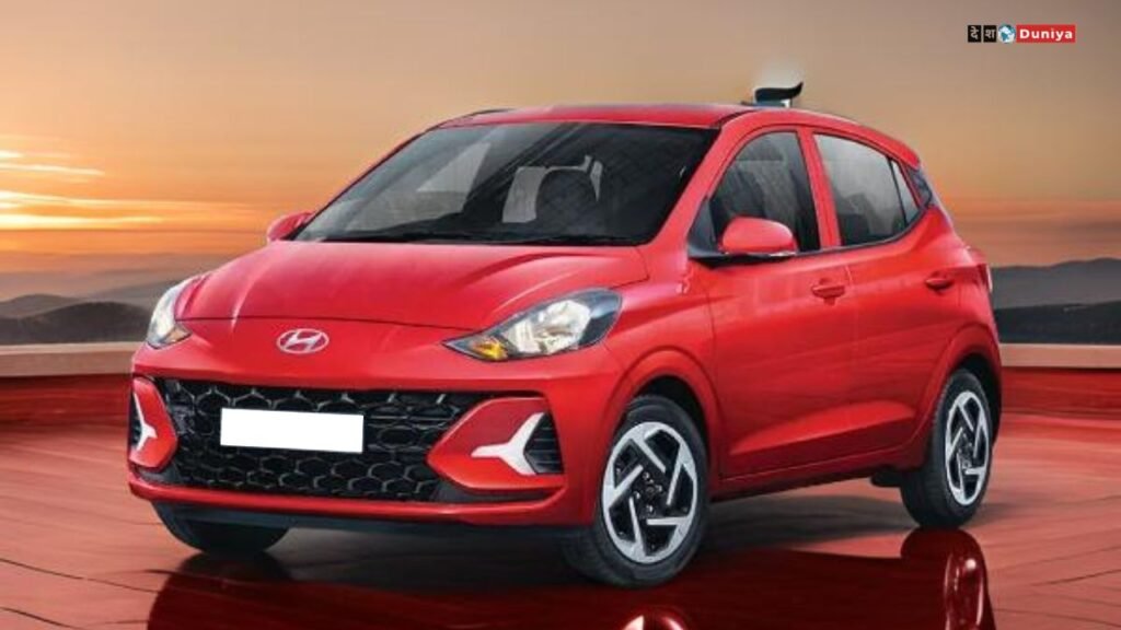 Grand i10 Nios - Hyundai Cars Discount December 2024 Offer - 