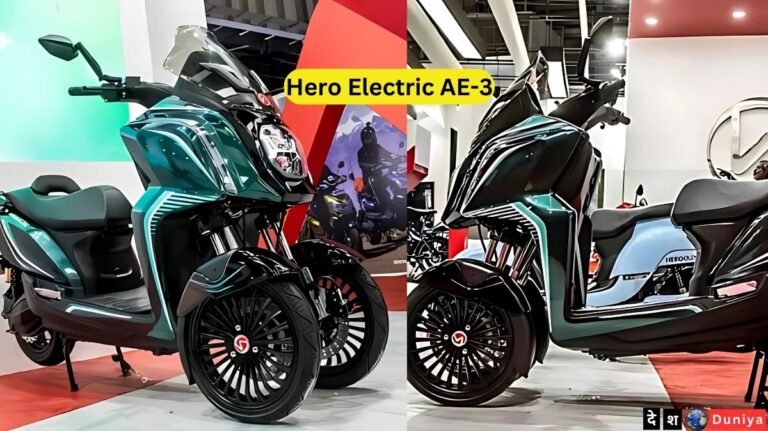 Hero Electric AE-3