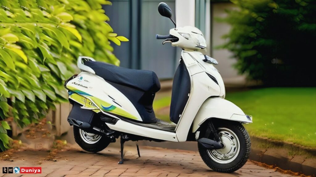 Honda Activa CNG