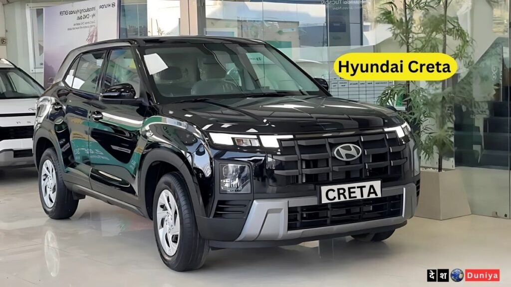  Hyundai Creta