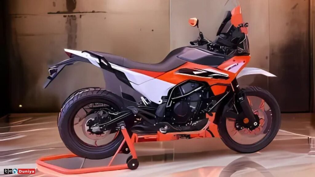 KTM 390 Adventure