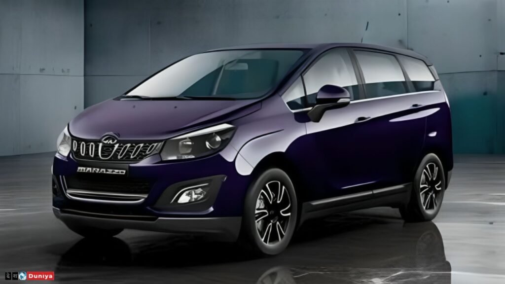 Mahindra Marazzo