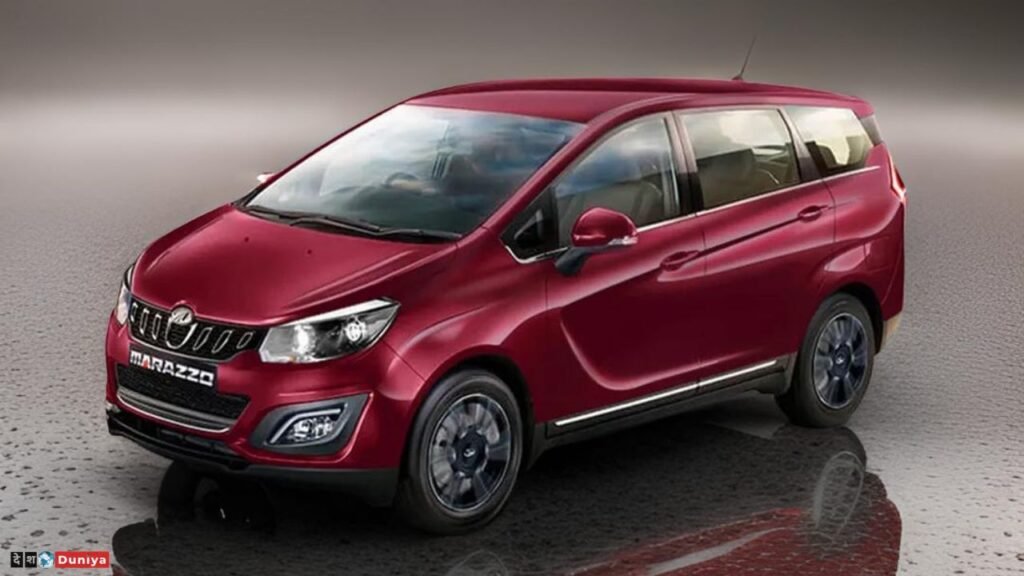 Mahindra Marazzo