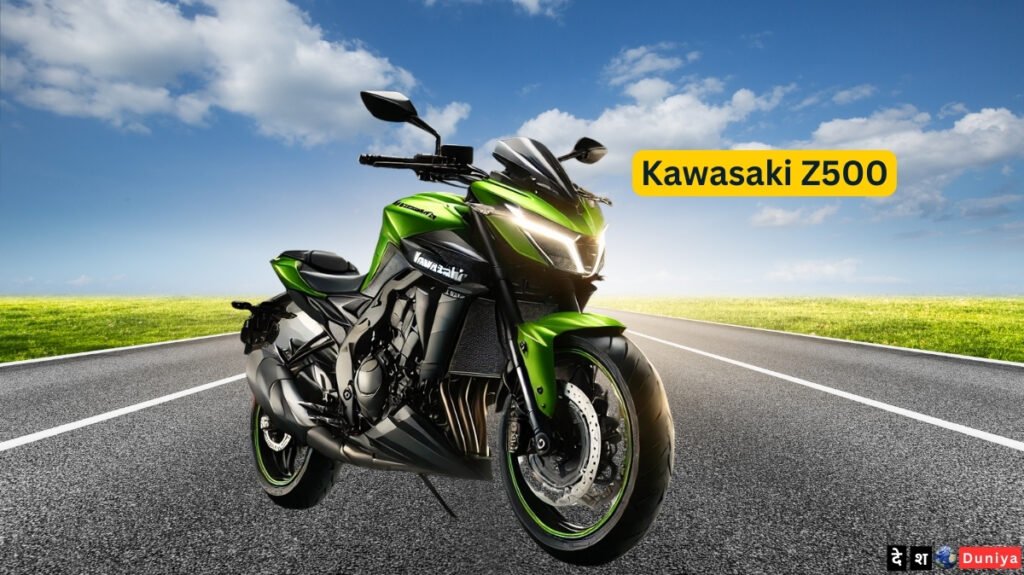 Kawasaki Z500