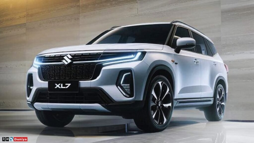 New Maruti XL7 2025